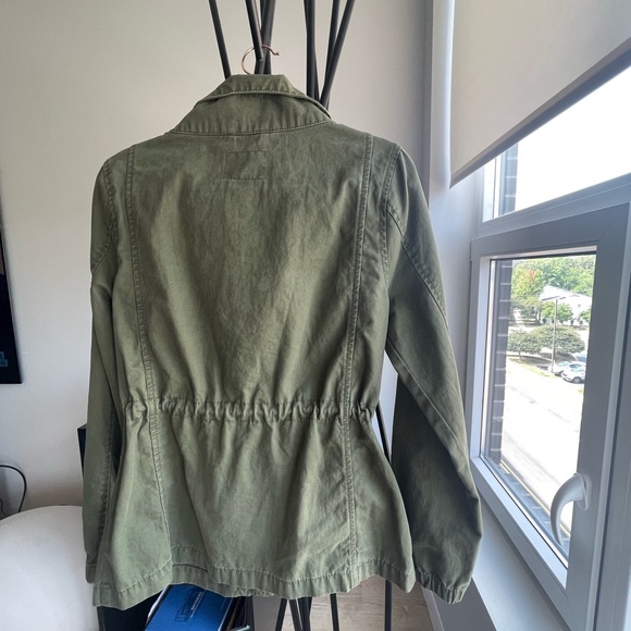 Old Navy Utility Jacket women XS - Picture 9 of 11